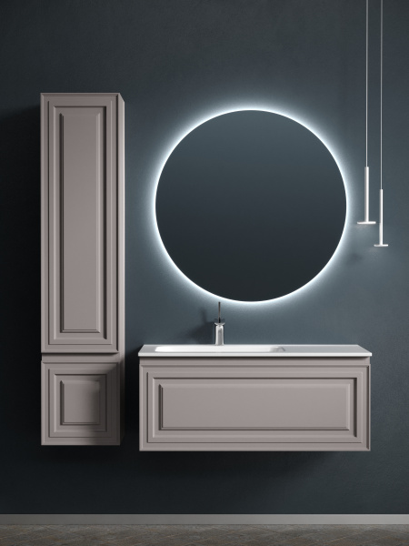 Тумба под раковину Sancos  Very VR100LSM Doha Soft